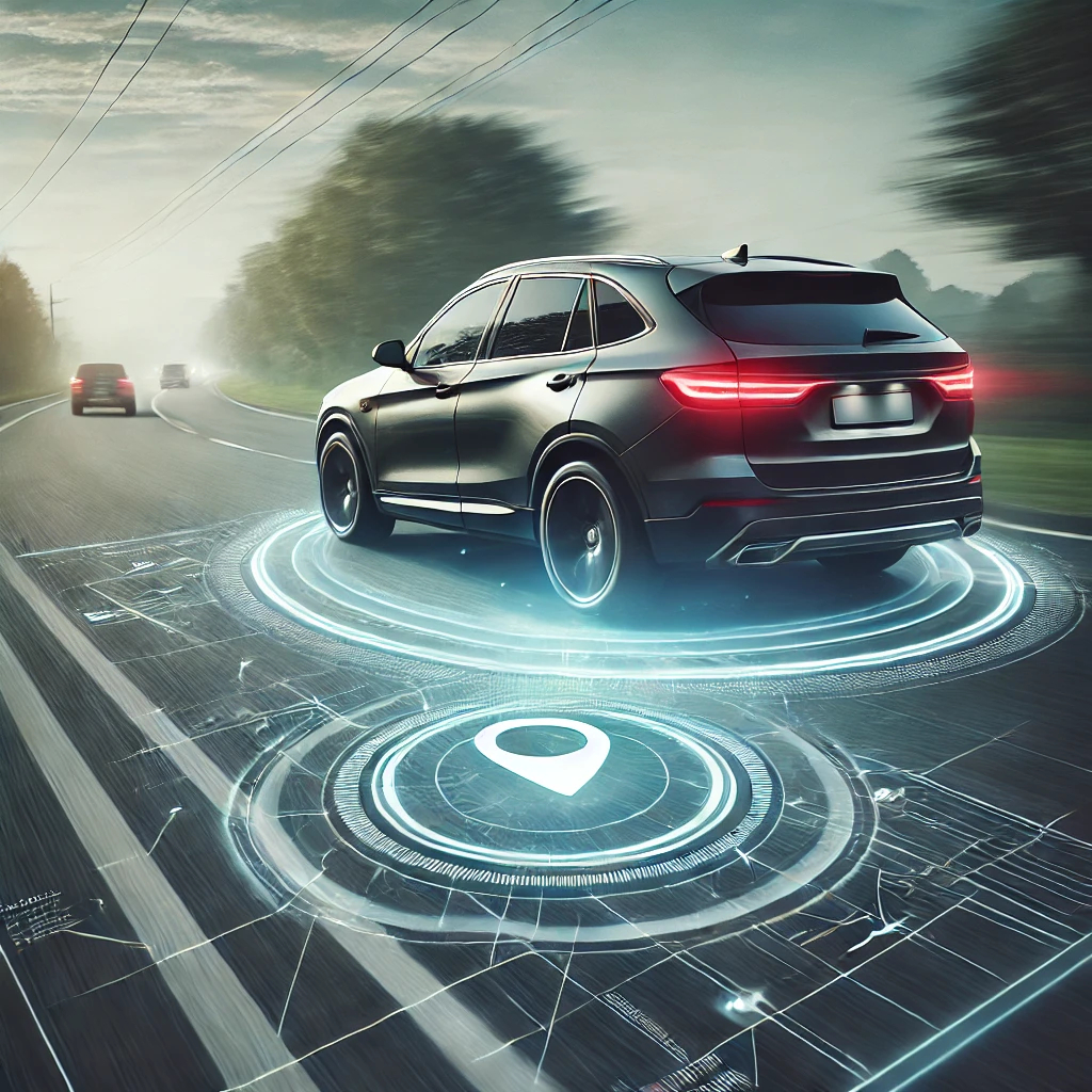 traceur GPS Voiture