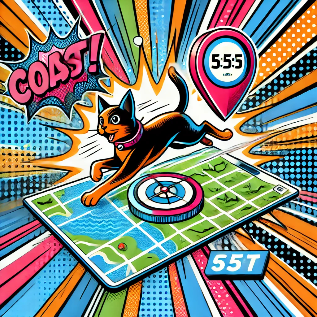 traceur animal